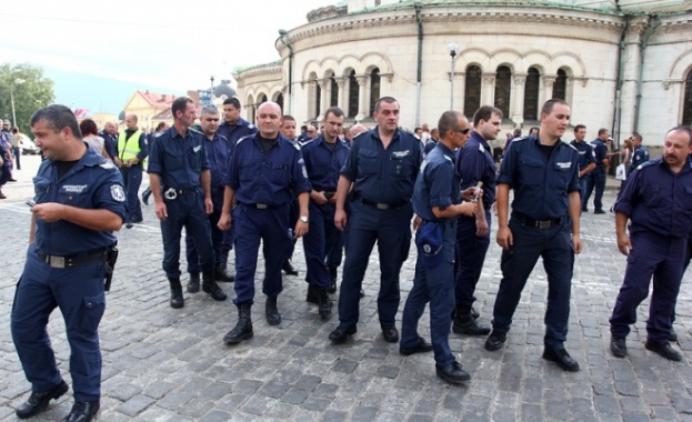 Полицаите излизат на протест на 5 юли (обновена)