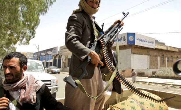 Убиха американски учител до посолството на САЩ в Бенгази 