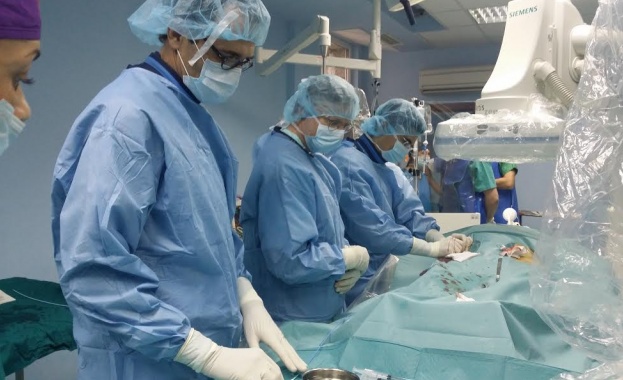 София става Европейска столица на неврохирургията през 2022 г.