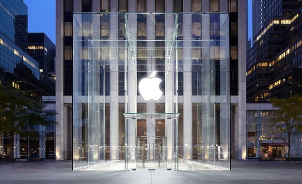 Apple продължава да е най-скъпият бранд