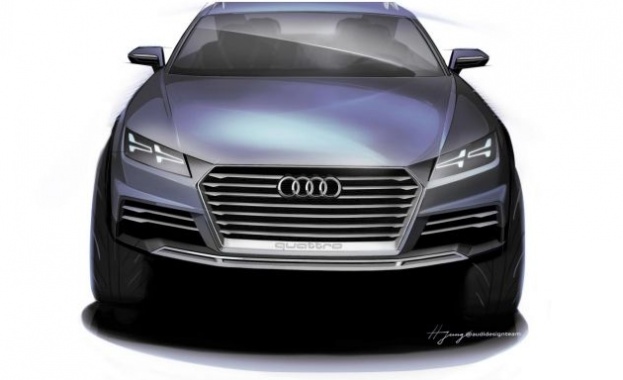 Скицираха предвестник на Q1