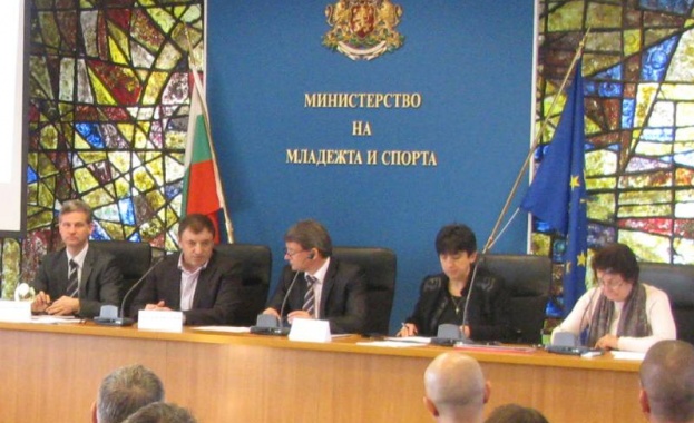 Алексей Петров е преизбран за президент на федерацията по карате