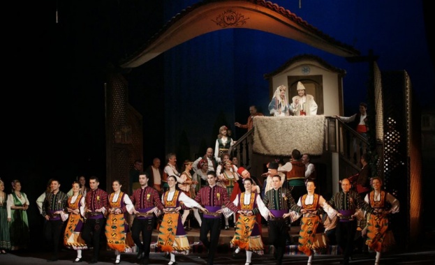 „Българи от старо време" излиза за 70-ти път на сцена 