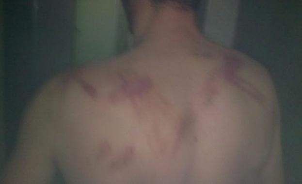 Полицаи в Любимец чупили глави и крайници на алжирци 