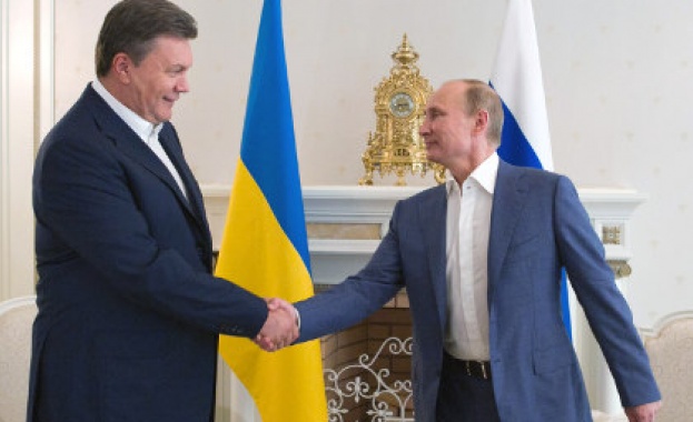 Кремъл: Путин и Янукович не са договорили участието на Киев в Митническия съюз