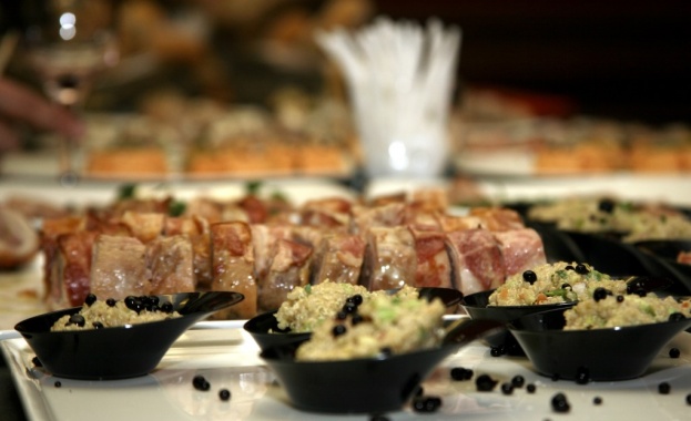 Над 1000 любители на гурме културата посетиха Chivas Gourmet Salon 2013