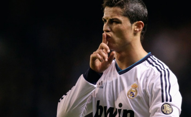 Кристиано Роналдо е станал баща на близнаци