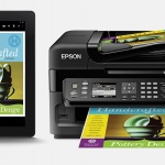 Принтерите Epson печатат безжично от таблетите Kindle Fire