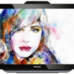 Изследвайте света с 10 пръста: новият дисплей Philips SmoothTouch