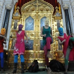 Пьотр Верзилов от "Пуси райът" се лекува в Берлин 