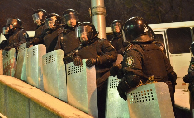 Киев иска ОССЕ да потвърди за изтеглената военна техника от сепаратистите