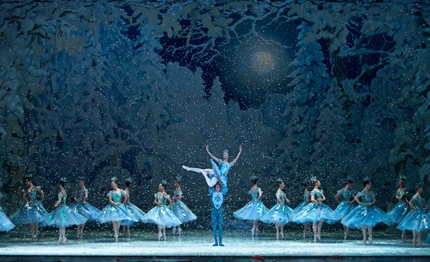 За първи път в България най-известният балет на Канада