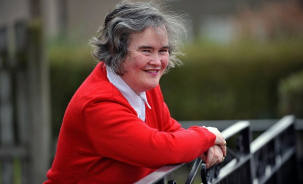 Сюзън Бойл обяви, че страда от синдрома на Аспергер 