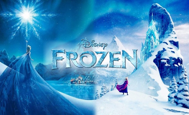 "Замръзнало кралство" оглави Бокс-офис класацията 