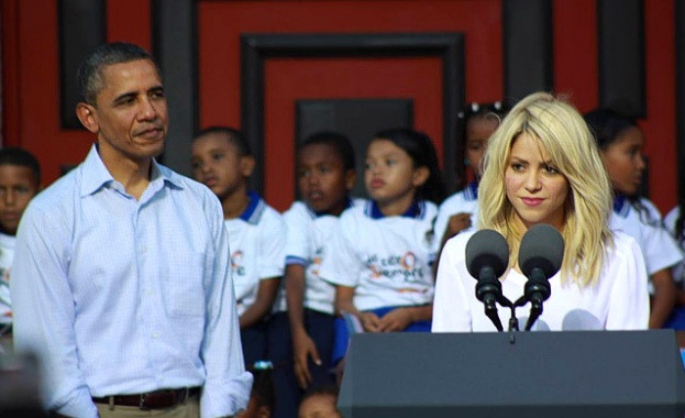 Обама и Шакира промотират компютърните науки /видео/