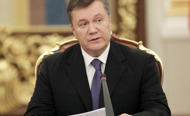 Янукович няма да се кандидатира за президент при нисък рейтинг