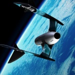 Ще пътуваме с космически кораби до 2043 година