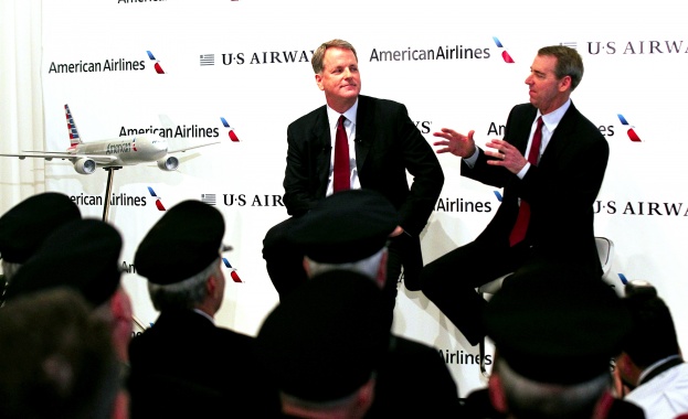 Роди се най-големият авиопревозвач в света - AAL