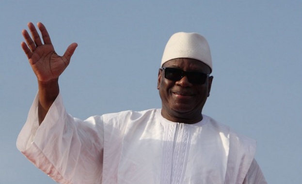 Президентът на Мали с обръщение пред ЕП