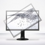  Super PLS монитор с 3.6 милиона пиксела от AOC