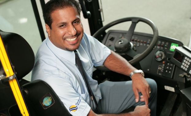 Нова технология ще буди заспиващите шофьори 