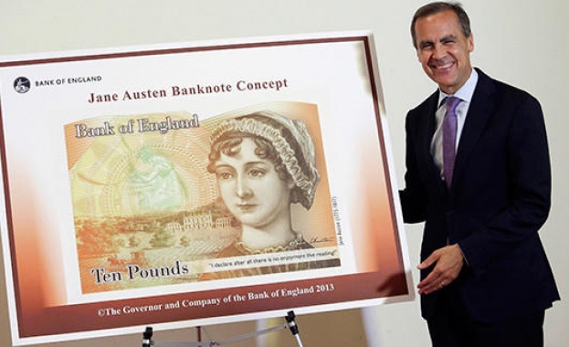 Продадоха най-известния портрет на Джейн Остин