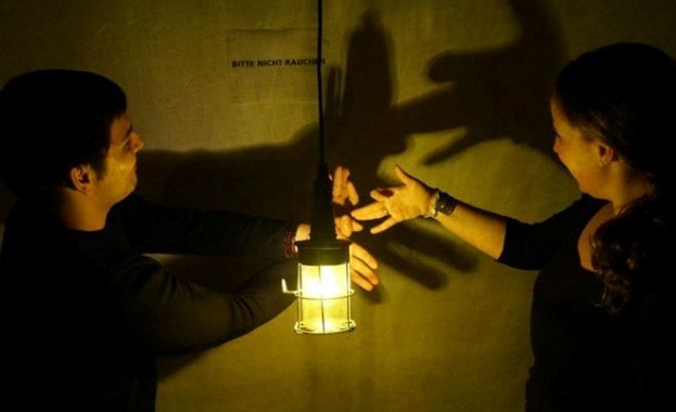 "Луи Брайл" и Невиждан театър с нов спектакъл 