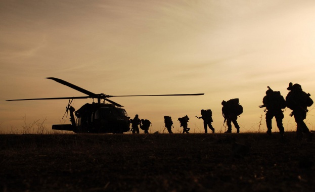 Имаме най-новата военна база в Европа