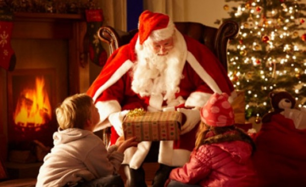 В очакване на Коледа