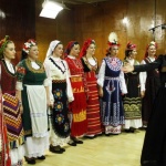 Народен хор „Космически гласове от България” с нов творчески дебют