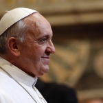 Папа Франциск: Македония е добра страна, най-красиви са мозайките с много цветове