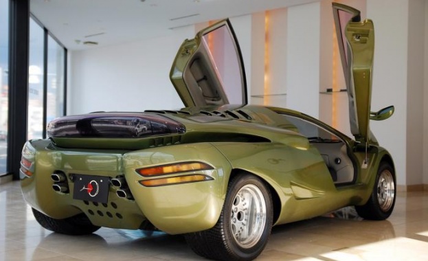 Уникално Lamborghini се продава за над 2 милиона евро