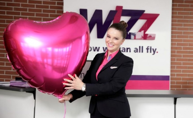 Wizz Аir–най-добрата нискотарифна авиокомпания 