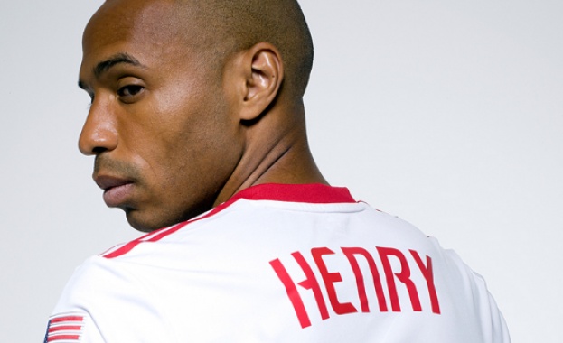 Тиери Анри обяви края на кариерата си