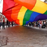 Хиляди участваха в букурещкия Прайд, няма сериозни инциденти