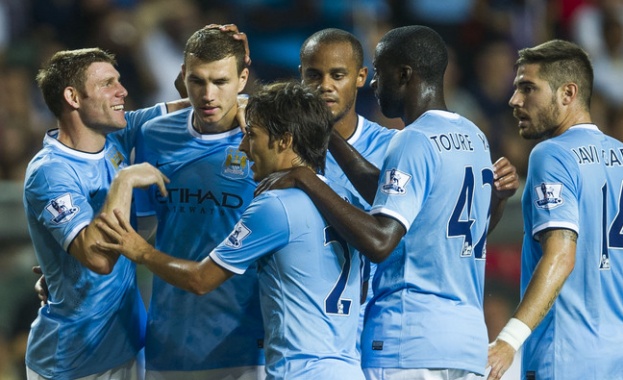 Еврофутбол: Манчестър сити ще бие Арсенал