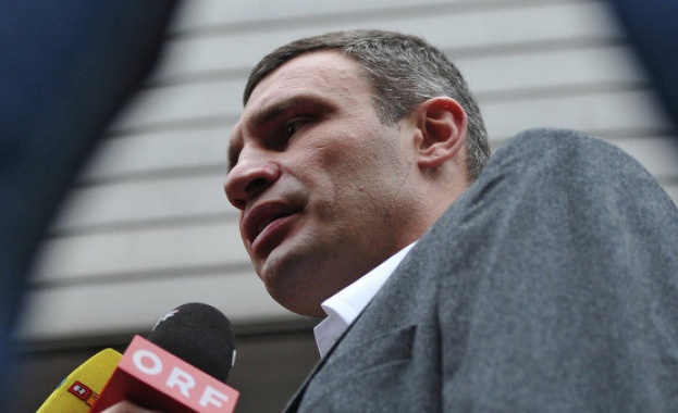 Кличко печели кметските избори в Киев