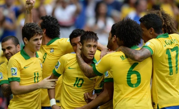 „Еврофутбол“: Бразилия открива световното с победа над Хърватска