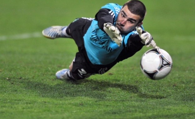 Владо Стоянов намери място в идеалния отбор на Лига Европа 