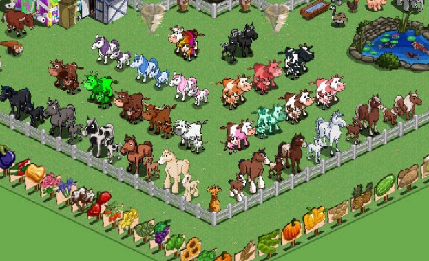 Румънски FarmVille фермери получавали реални субсидии от ЕС