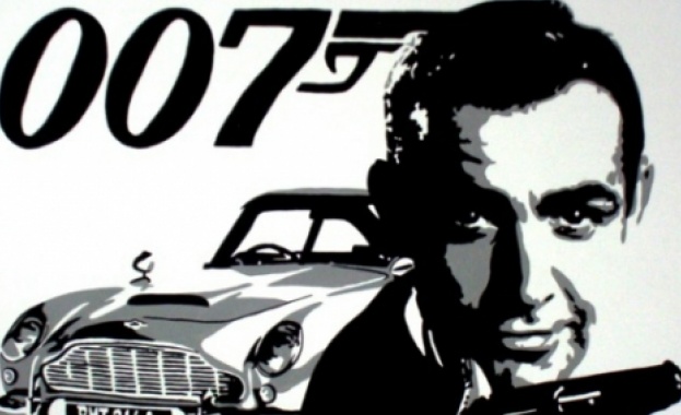 Агент 007 злоупотребявал с алкохола 