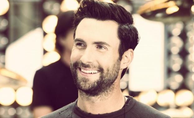 Обама нае Адам Ливайн 