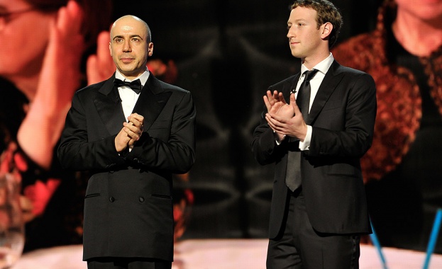 Цукърбърг и Милнер създадоха математически нобел