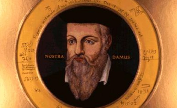 Известният френския лекар изучавал астрология и окултни науки Нострадамус