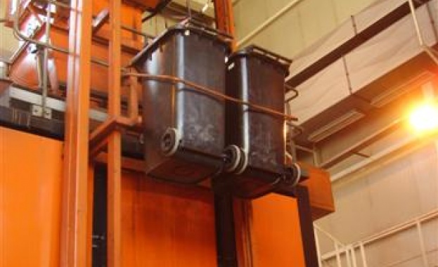 420 кг наркотици бяха унищожени в инсинератора на Александровска болница