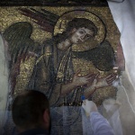 Италианци реставрират храма „Рождество Христово" във Витлеем 