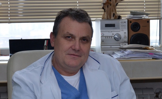 Доц. Крум Кацаров: Хроничното недофинансиране остава основен проблем на здравеопазването