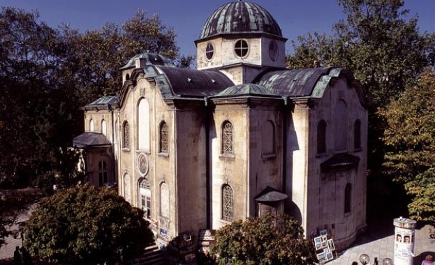 Симптомът на Варненско-Преславската епархия 