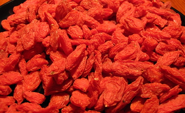 Годжи бери предпазва от грип 