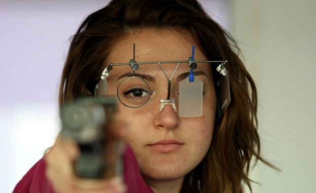 Талант на Еврофутбол със злато от силния стрелкови турнир в Белград